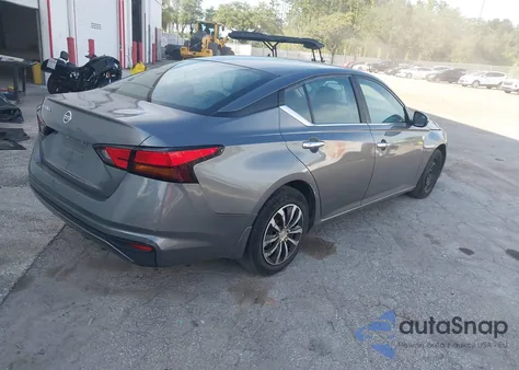 2021 Nissan Altima S Fwd z USA, uszkodzony, nr VIN 1N4BL4BV0MN365132